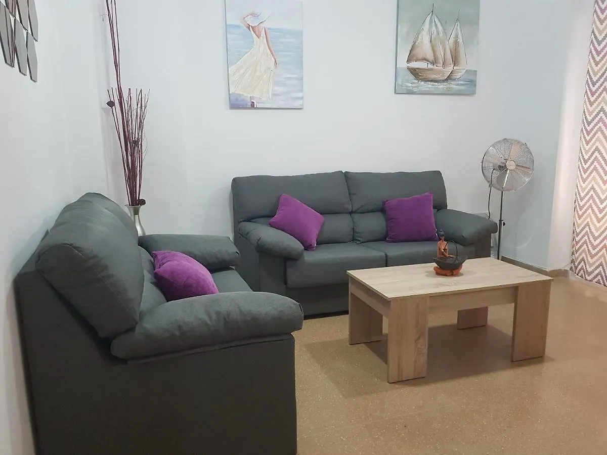 Irina Playa Apartment Sanlucar de Barrameda