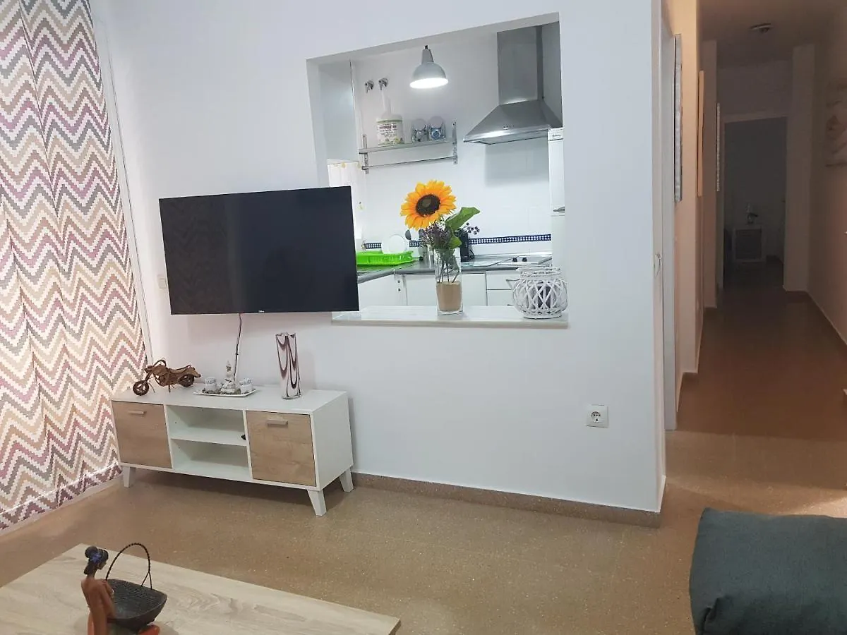Irina Playa Apartment Sanlucar de Barrameda