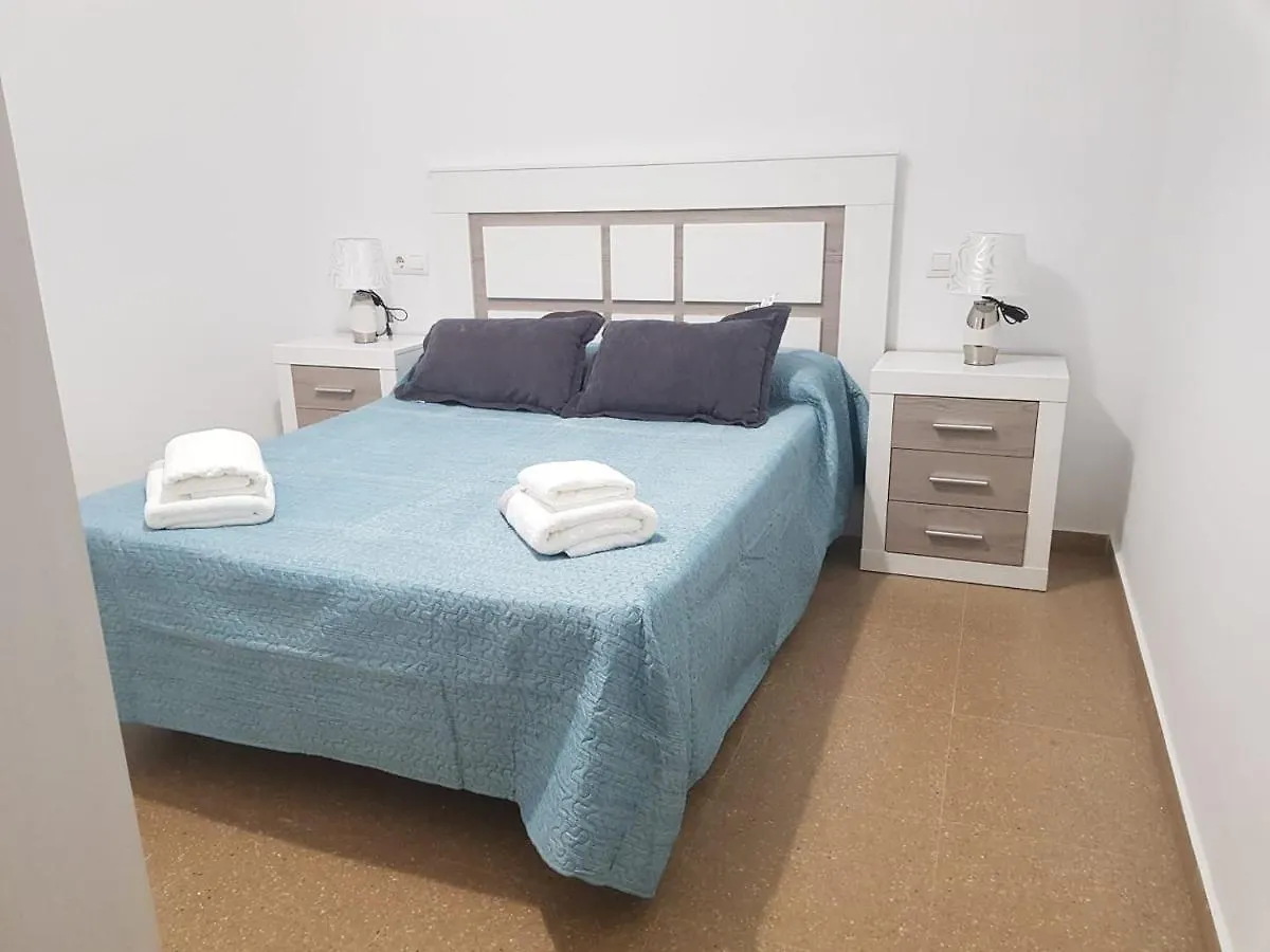 Irina Playa Apartment Sanlucar de Barrameda Spain