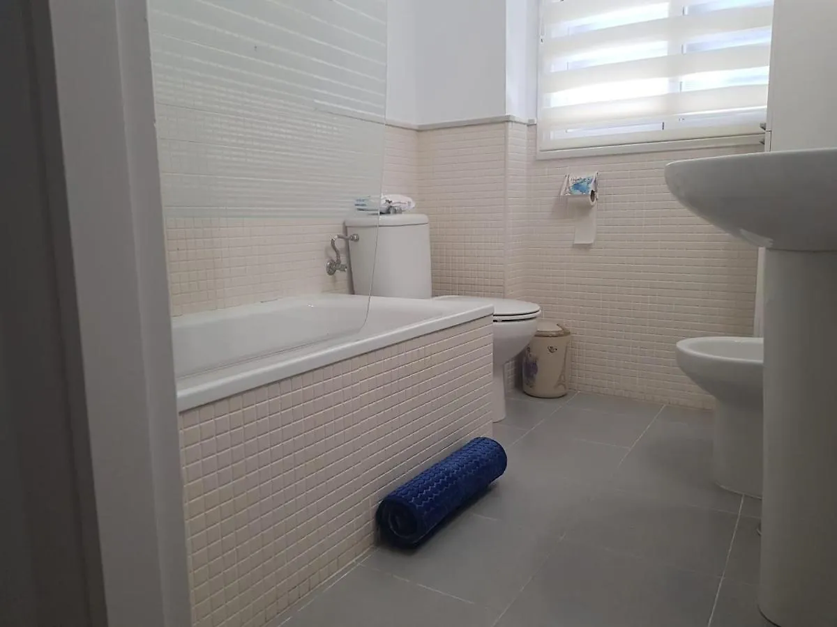 Irina Playa Apartment Sanlucar de Barrameda