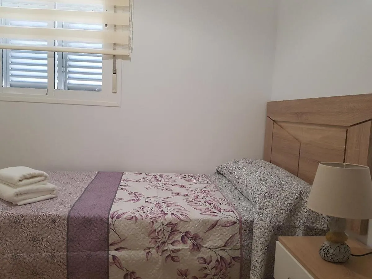 Irina Playa Apartment Sanlucar de Barrameda 0*,  Spain