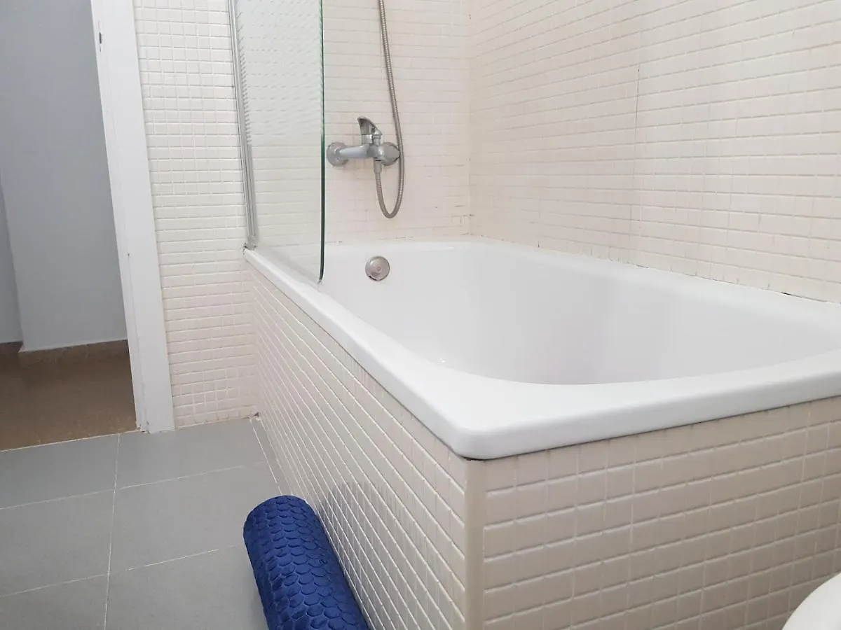 Irina Playa Apartment Sanlucar de Barrameda Spain