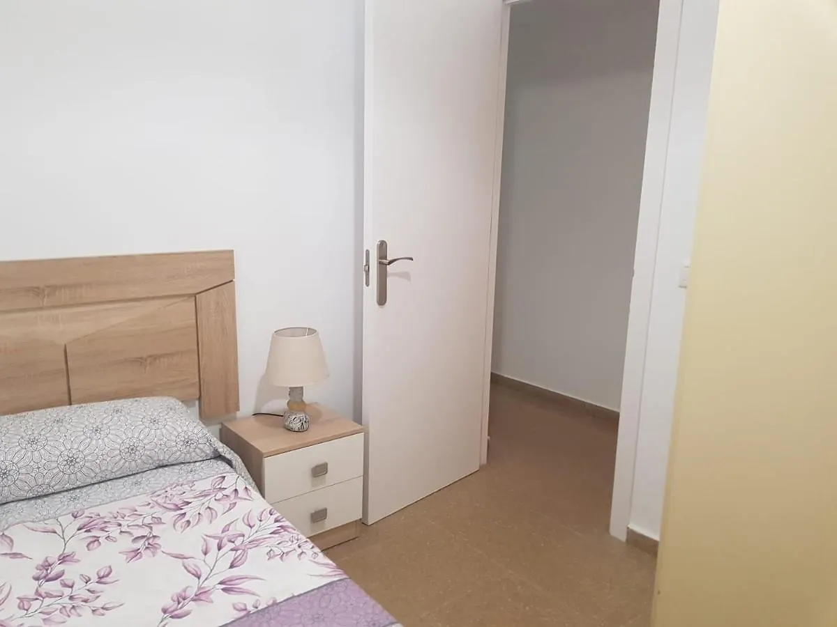 Irina Playa Apartment Sanlucar de Barrameda 0*,
