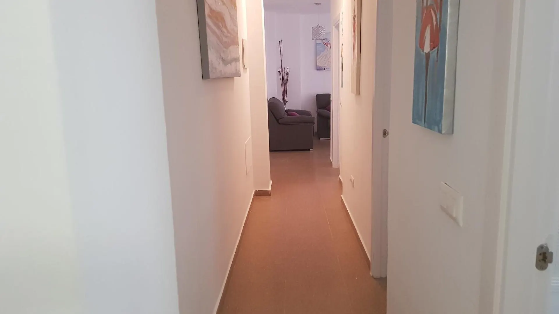 Apartamento Irina Playa Sanlúcar de Barrameda