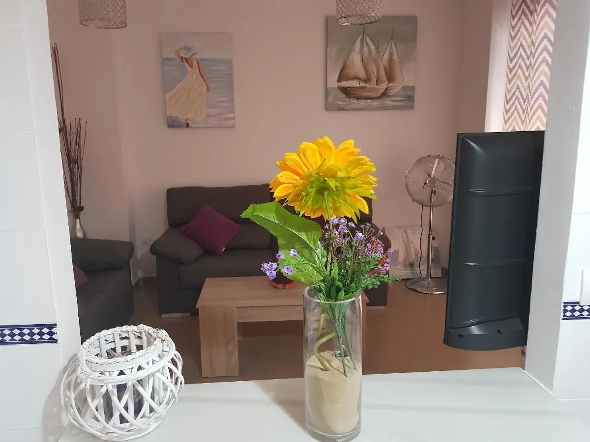 Apartamento Irina Playa Sanlúcar de Barrameda
