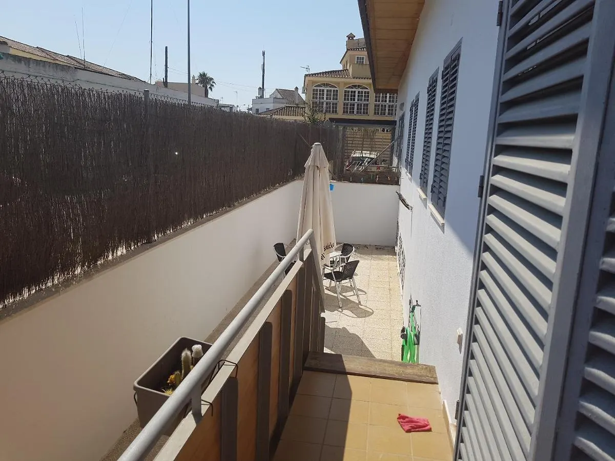 Apartamento Irina Playa Sanlúcar de Barrameda